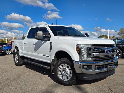 2019 Ford F-250 XLT