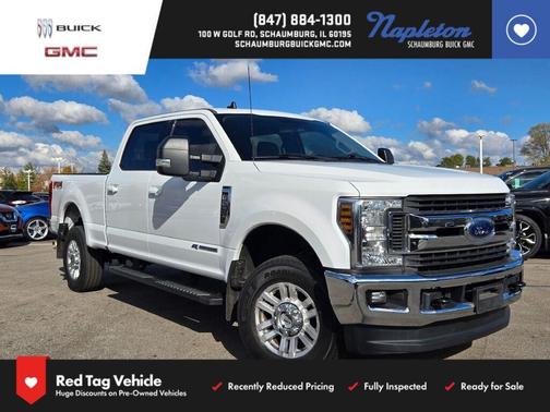 2019 Ford F-250 XLT