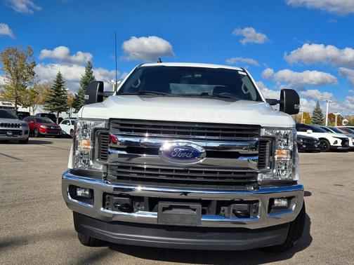 2019 Ford F-250 XLT