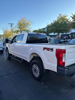 2019 Ford F-250 XLT