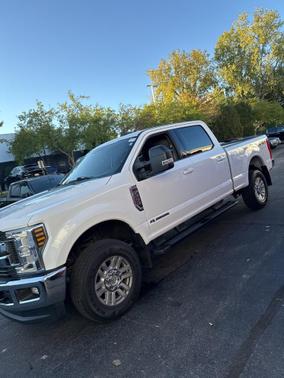 2019 Ford F-250 XLT