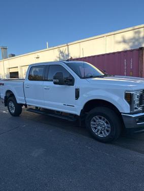 2019 Ford F-250 XLT