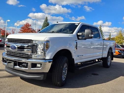 2019 Ford F-250 XLT