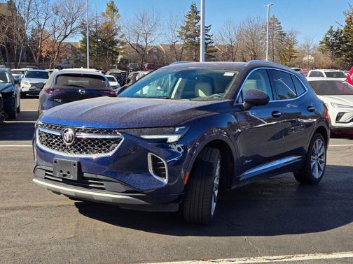 2023 Buick Envision Avenir AWD