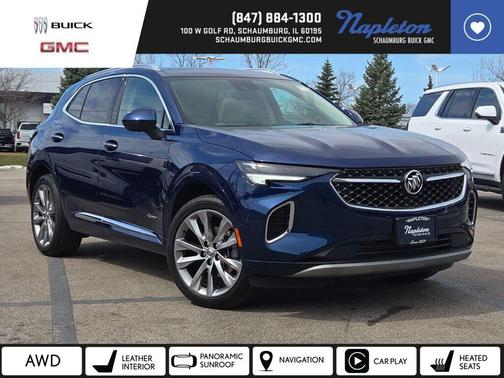 2023 Buick Envision Avenir AWD