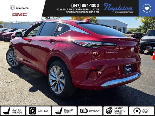 2026 Buick Envista Avenir FWD
