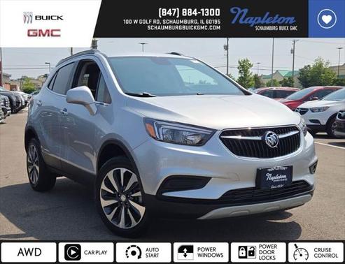 2022 Buick Encore Preferred