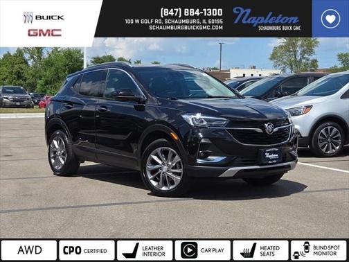 2022 Buick Encore GX Essence