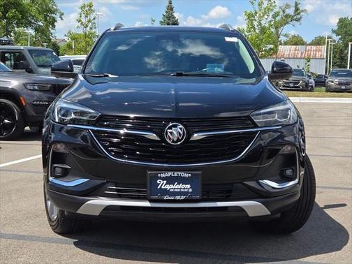 2022 Buick Encore GX Essence