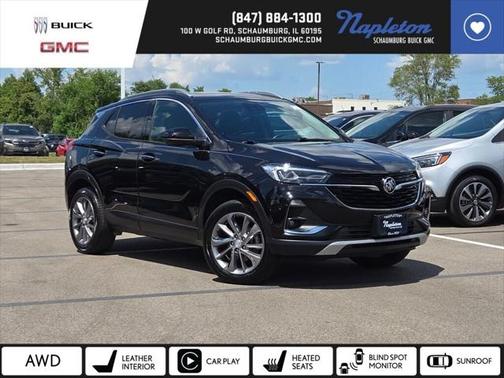 2022 Buick Encore GX Essence