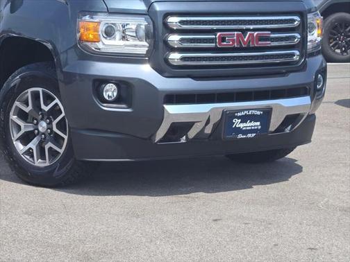 2015 GMC Canyon SLE