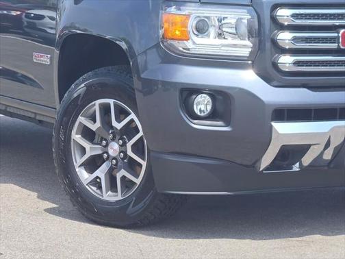 2015 GMC Canyon SLE