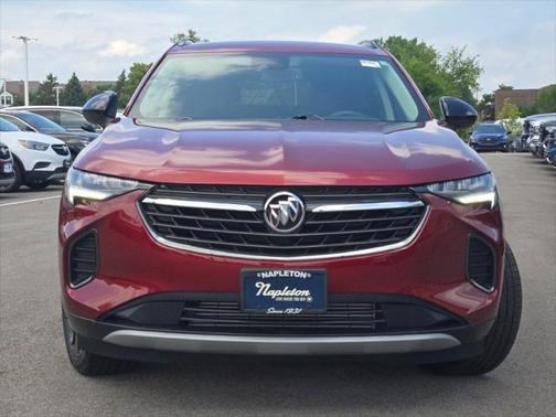2023 Buick Envision Preferred AWD