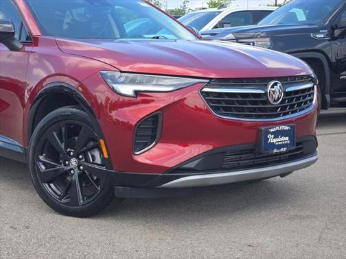 2023 Buick Envision Preferred AWD