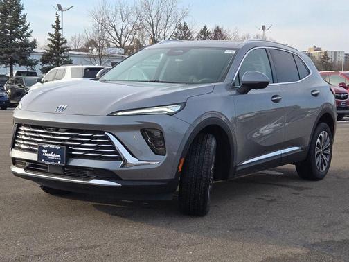 2026 Buick Envision Preferred AWD