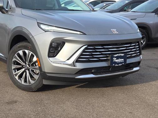 2026 Buick Envision Preferred AWD