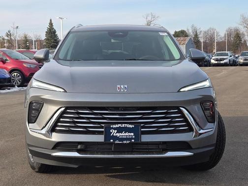 2026 Buick Envision Preferred AWD