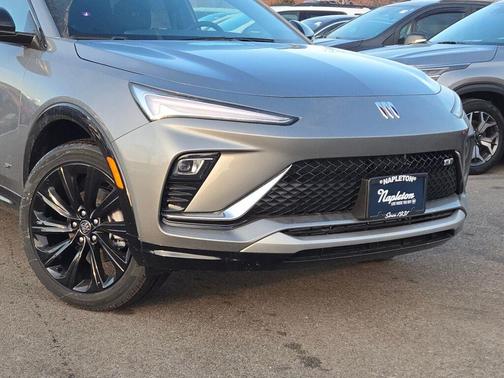 2026 Buick Envista Sport Touring FWD