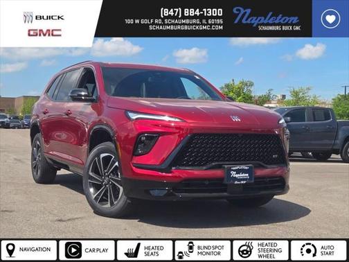 2025 Buick Enclave Sport Touring