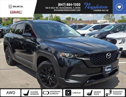 2025 Mazda CX-50 Hybrid Premium Package