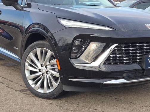 2026 Buick Envision Avenir AWD