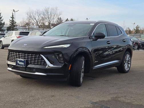 2026 Buick Envision Avenir AWD