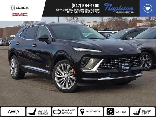 2026 Buick Envision Avenir AWD
