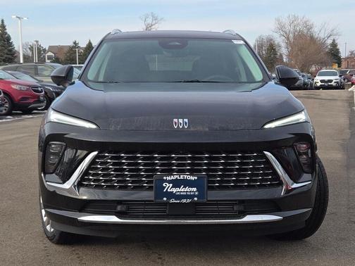 2026 Buick Envision Avenir AWD