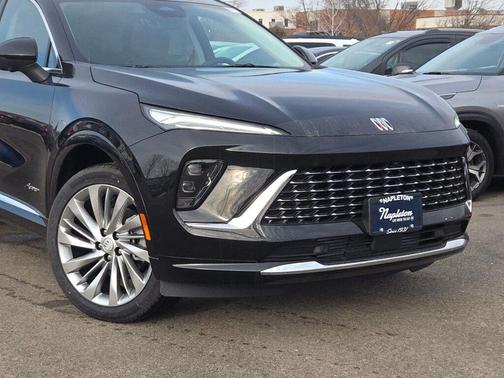 2026 Buick Envision Avenir AWD