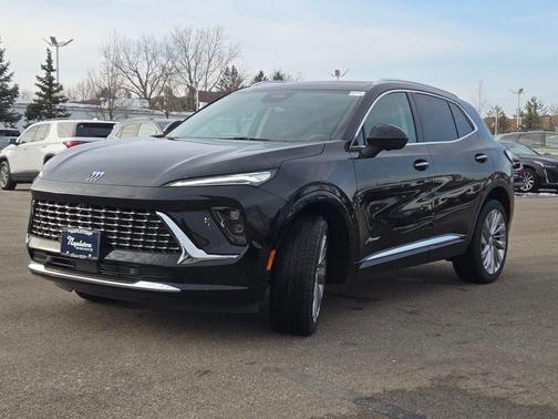 2026 Buick Envision Avenir AWD