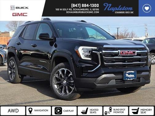 2025 GMC Terrain AWD Elevation