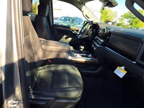 Sterling Metallic 2026 GMC Sierra 1500 Elevation
