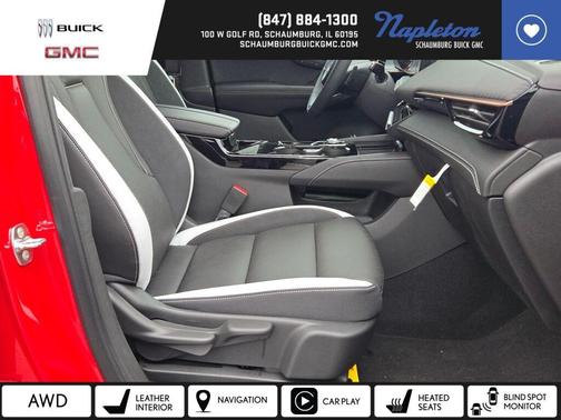 2025 Buick Envision Sport Touring AWD