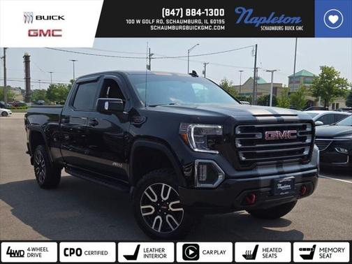 2021 GMC Sierra 1500 AT4