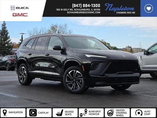 2025 Buick Enclave Sport Touring