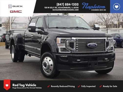 2022 Ford F-450 XL