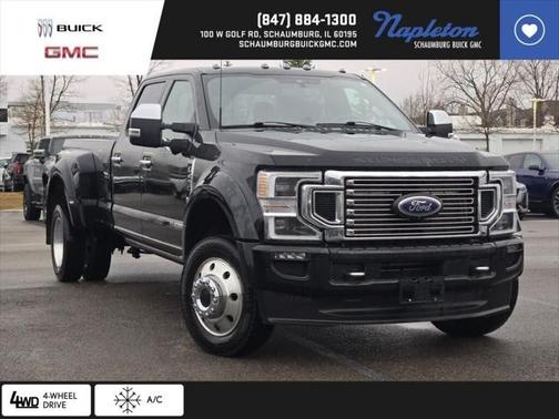 2022 Ford F-450 XL