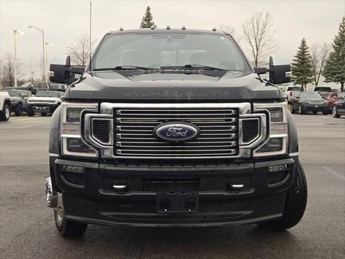 2022 Ford F-450 XL
