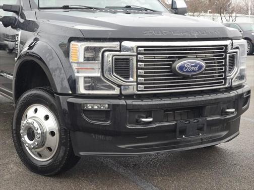 2022 Ford F-450 XL
