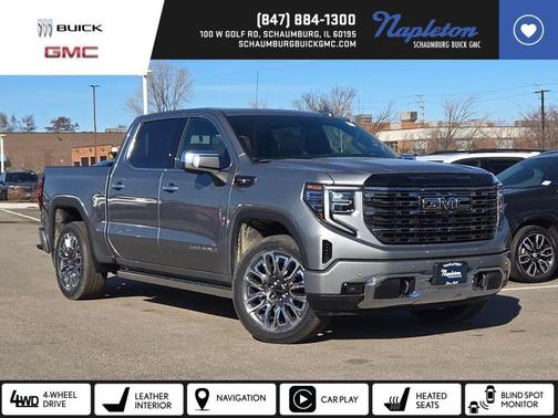 2026 GMC Sierra 1500 Denali Ultimate