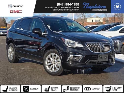 2017 Buick Envision Essence