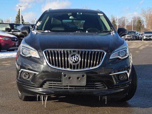 2017 Buick Envision Essence