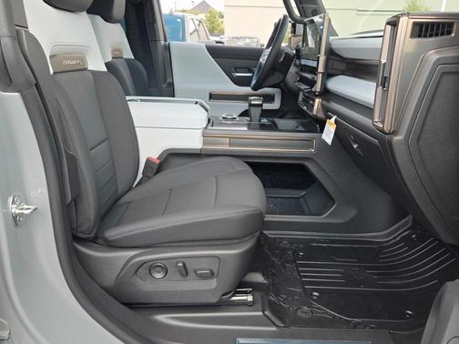 2025 GMC HUMMER EV Pickup 2X
