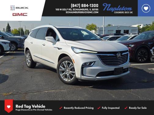 2023 Buick Enclave Premium AWD