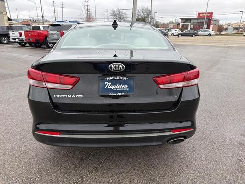 2016 Kia Optima LX