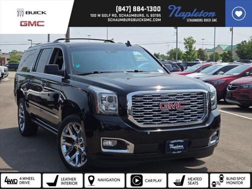 2019 GMC Yukon XL Denali