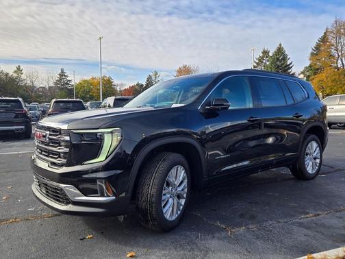 2026 GMC Acadia Elevation AWD