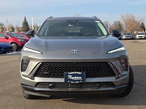 2026 Buick Envision Sport Touring AWD