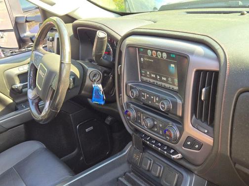 2018 GMC Sierra 3500 SLT