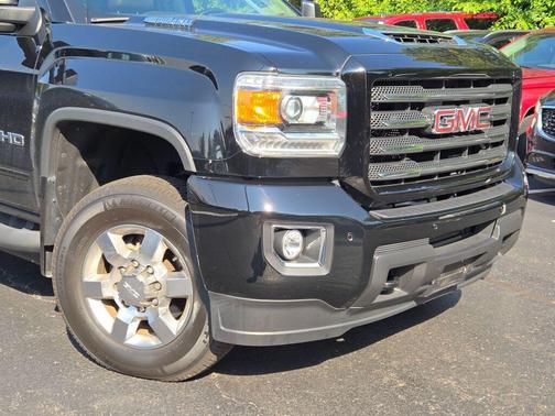 2018 GMC Sierra 3500 SLT